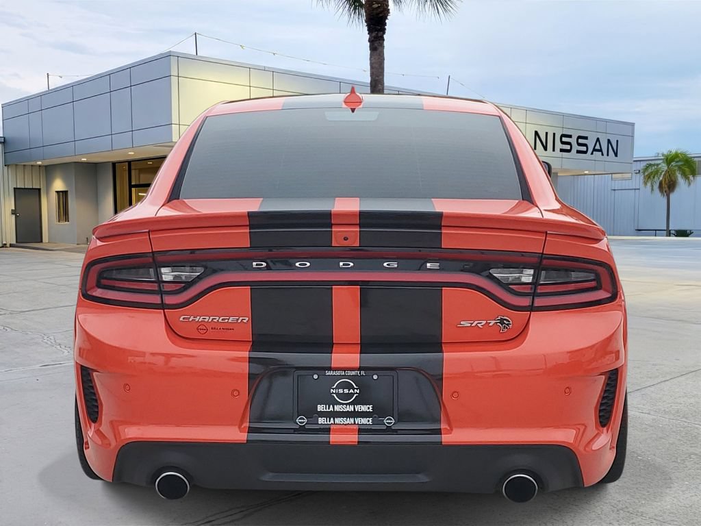 Used 2023 Dodge Charger SRT Hellcat RWD image 5