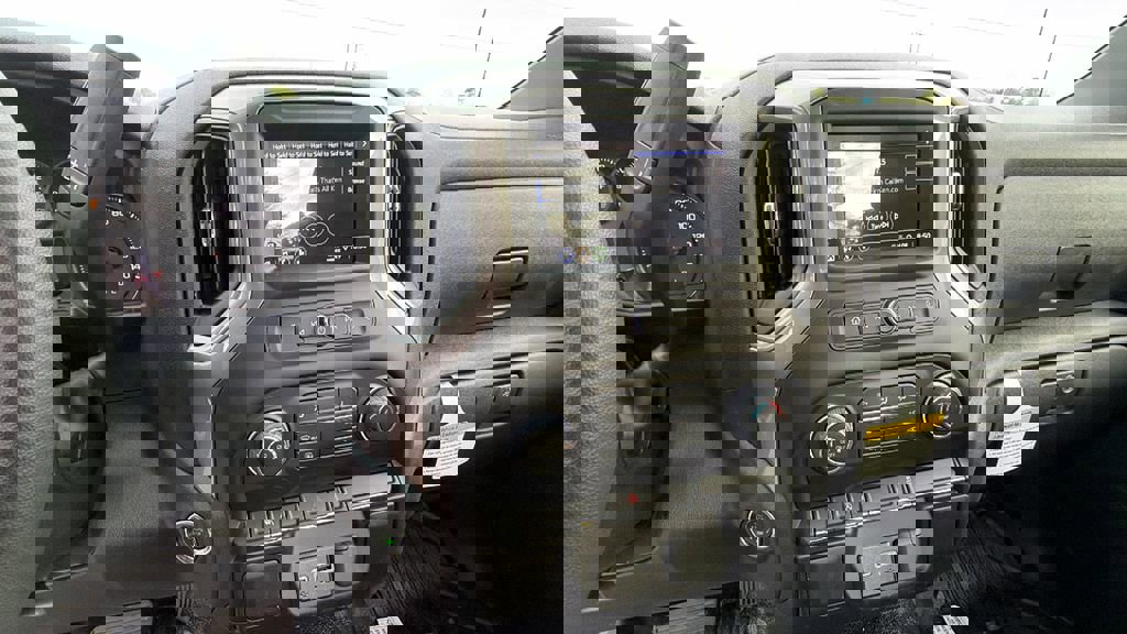 New 2026 Chevrolet Silverado 1500 W/T image 20