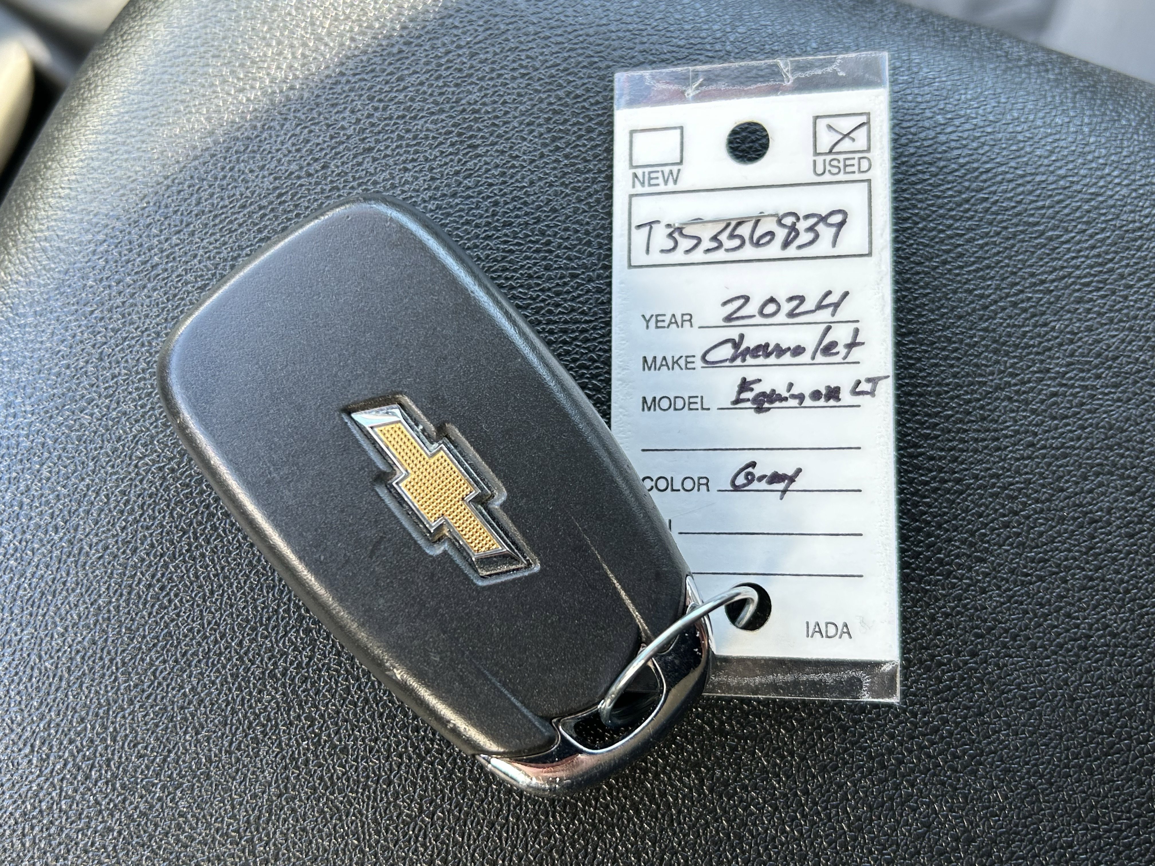 Used 2024 Chevrolet Equinox LT image 35