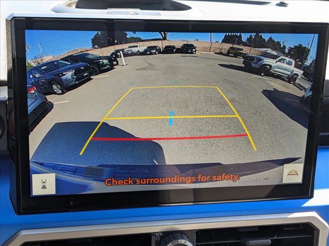 New 2025 Toyota Tacoma TRD Off-Road image 14