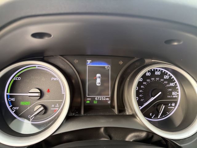 Certified 2022 Toyota Camry LE FWD image 12