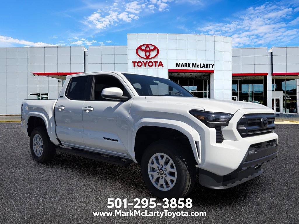 New 2026 Toyota Tacoma SR5 RWD image 5