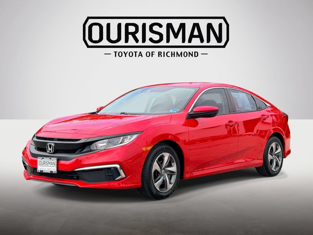 Used 2020 Honda Civic LX image 23