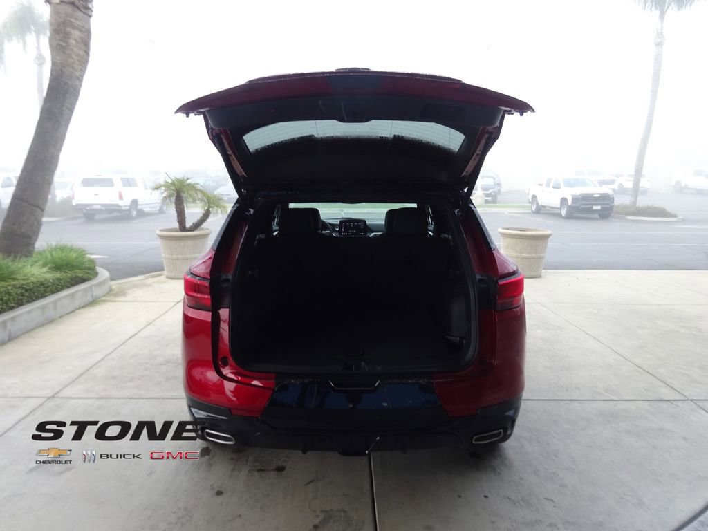 New 2026 Chevrolet Blazer RS image 29