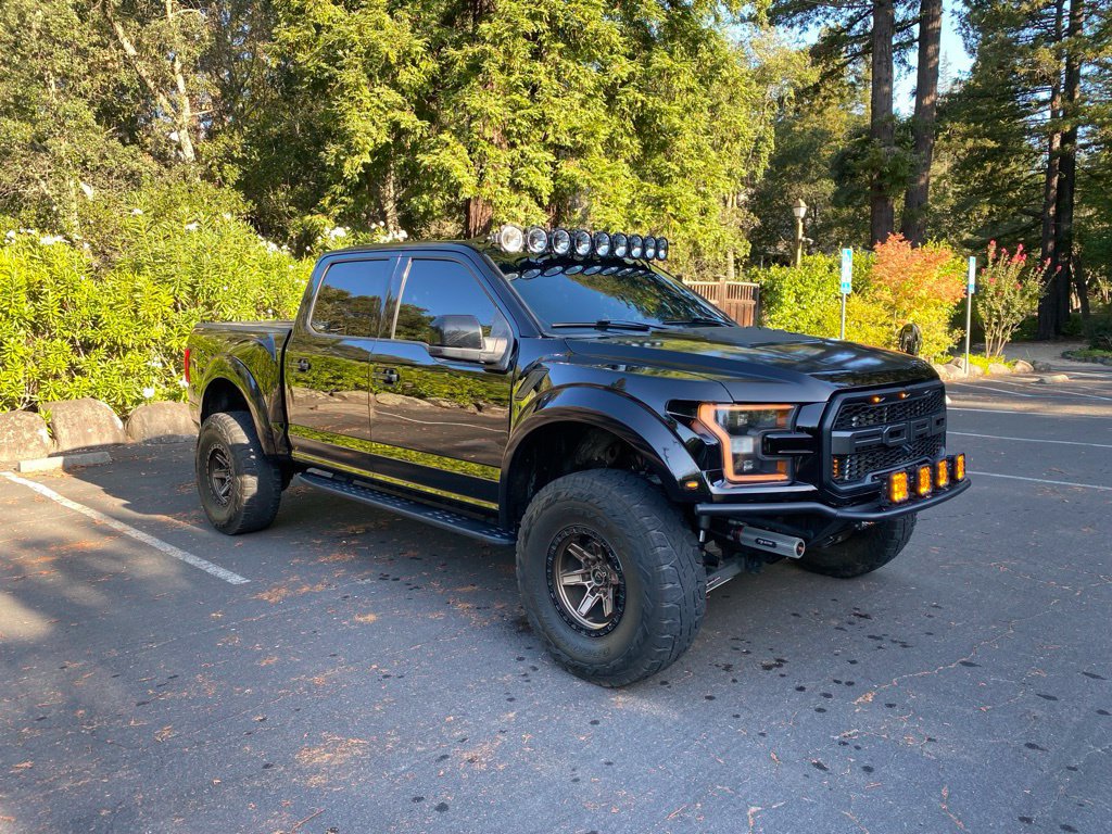Used 2018 Ford F150 Raptor w/ Equipment Group 802A Luxury AWD/4WD image 12