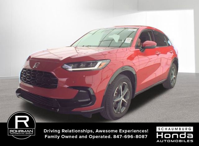 Used 2025 Honda HR-V EX-L image 10