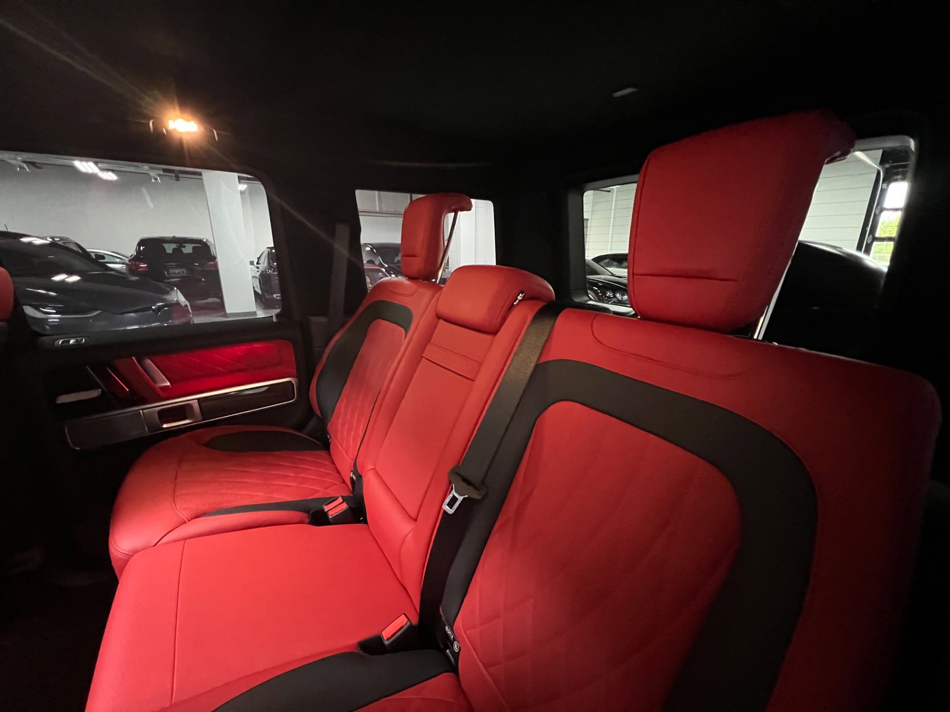 Used 2021 Mercedes-Benz G 63 AMG 4MATIC image 58