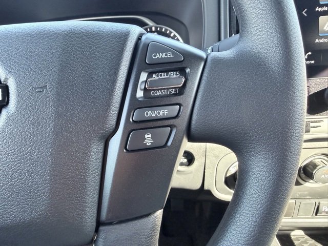 New 2026 Nissan Frontier SV image 11