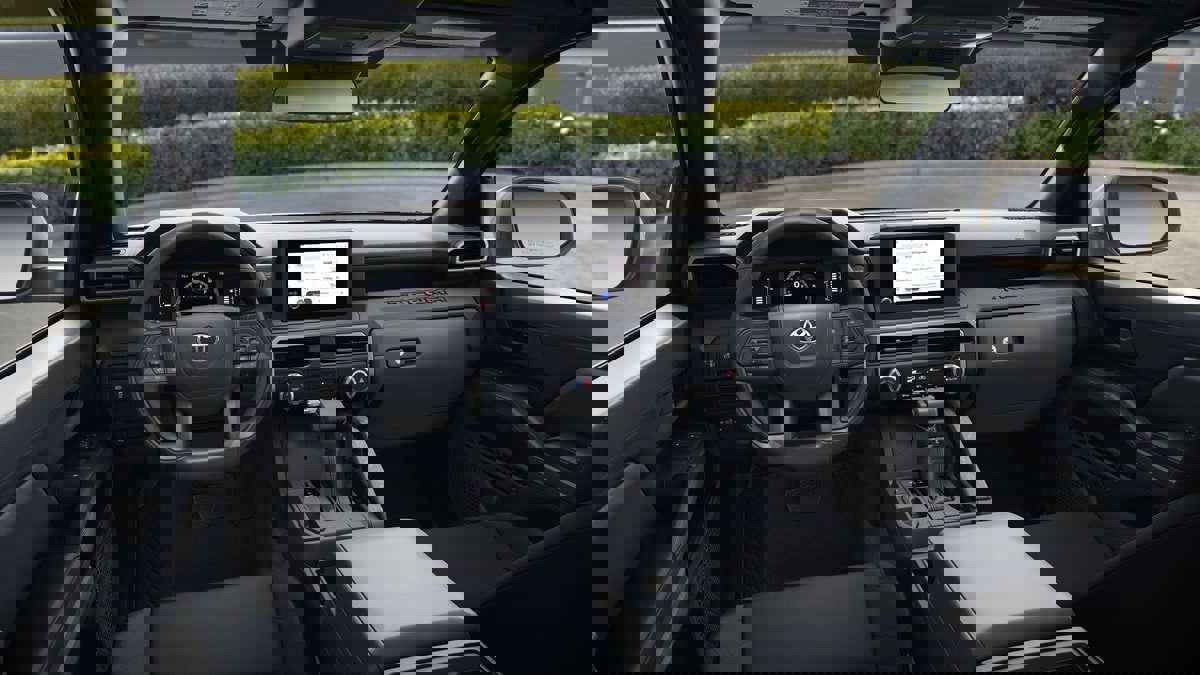 New 2026 Toyota Tacoma SR image 19