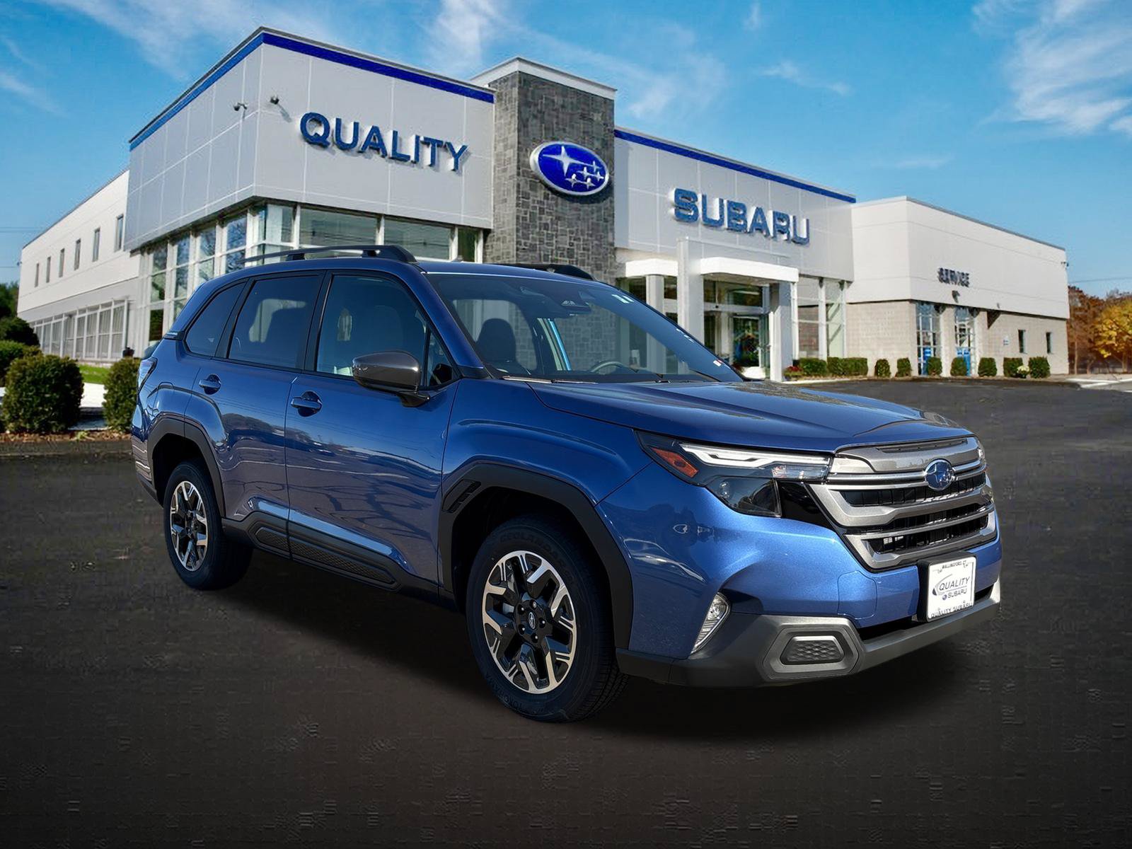 New 2026 Subaru Forester Premium AWD/4WD image 5