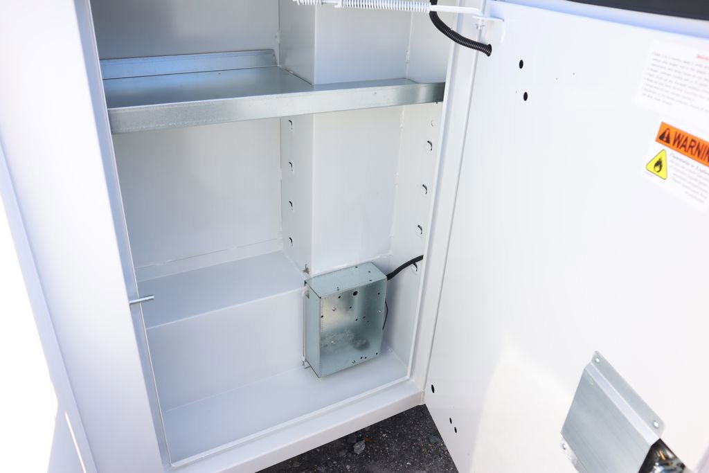 New 2025 GMC Savana 3500 w/ Power Convenience Package image 6