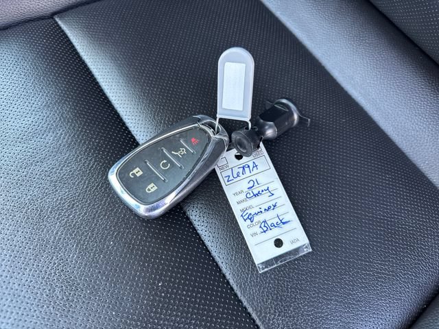 Used 2021 Chevrolet Equinox Premier AWD/4WD image 29