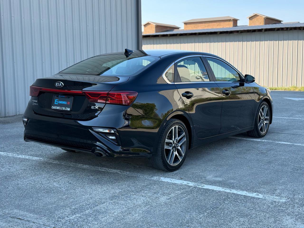 Used 2020 Kia Forte EX image 5