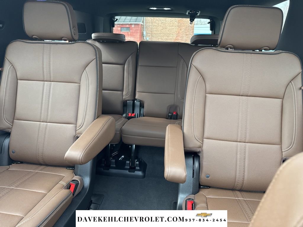 Used 2026 Chevrolet Tahoe High Country w/ Sun And Tow Package image 23