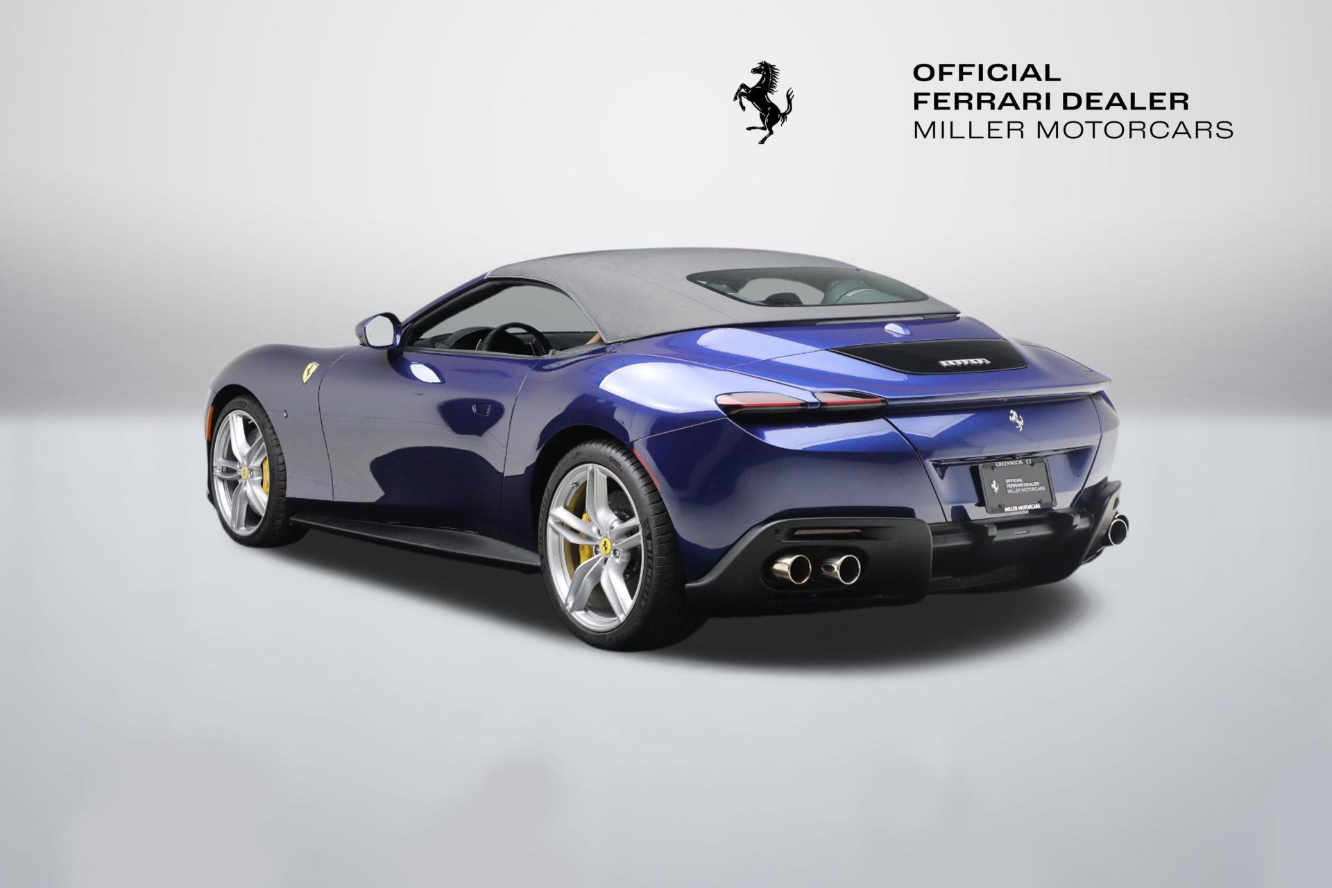 Certified 2025 Ferrari Roma Spider image 26