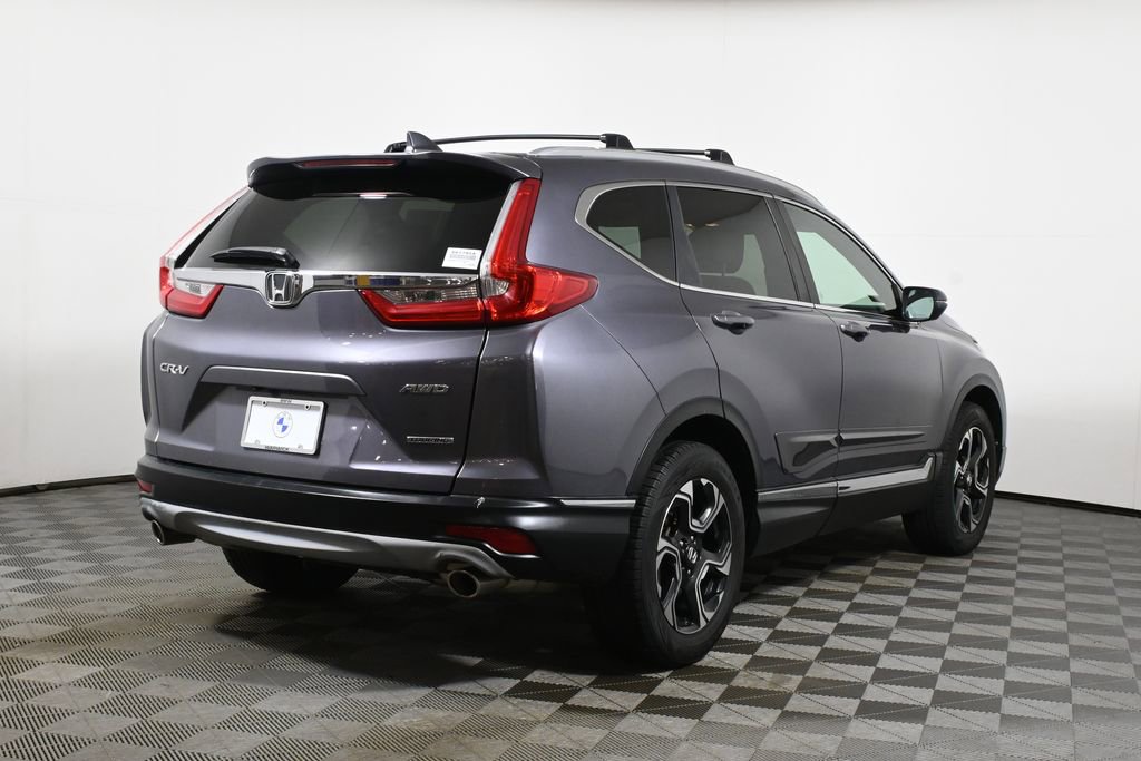 Used 2017 Honda CR-V Touring image 7