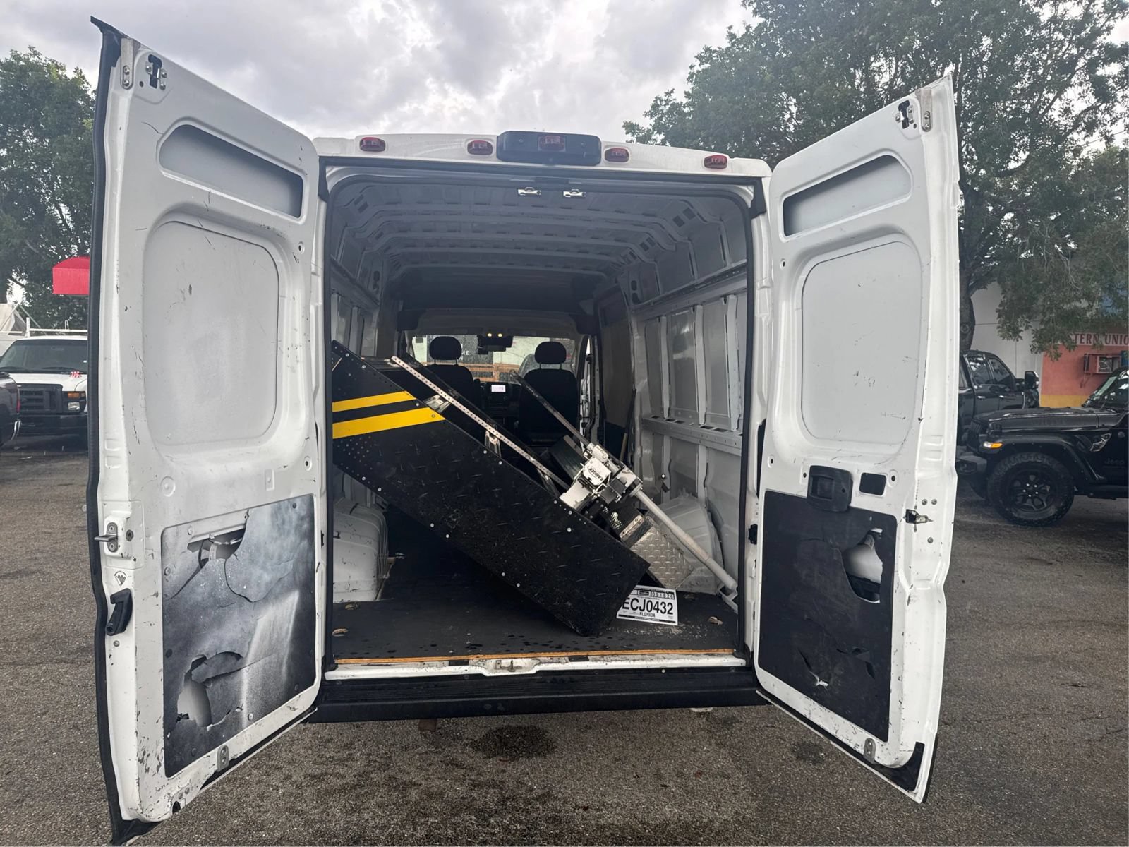 Used 2022 RAM ProMaster 3500 FWD image 20