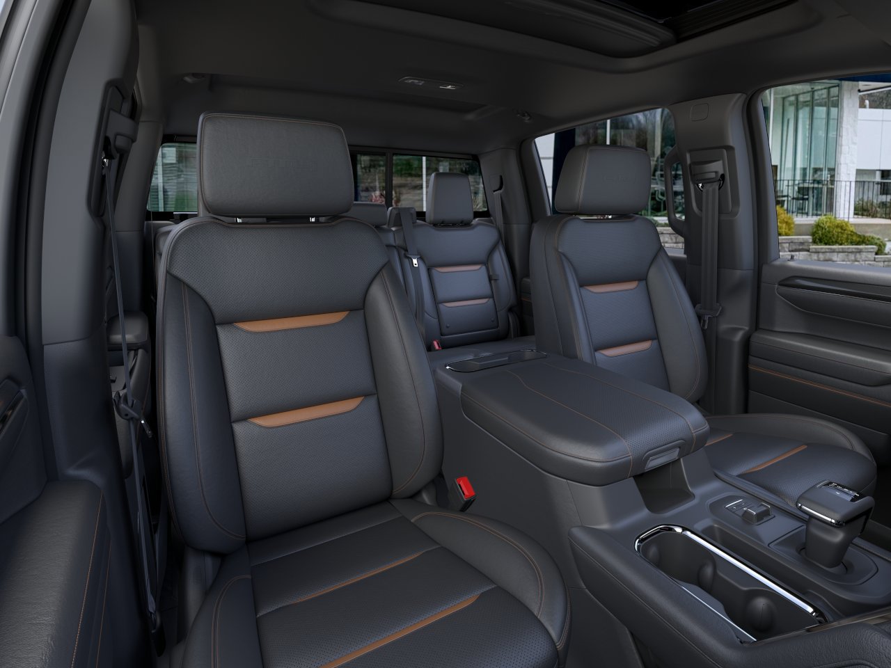New 2026 GMC Sierra 1500 AT4 w/ AT4 Premium Package AWD/4WD image 40