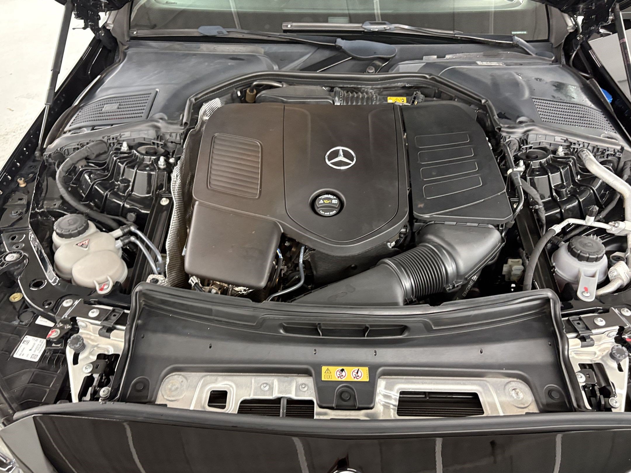 Certified 2023 Mercedes-Benz C 300 Sedan image 32