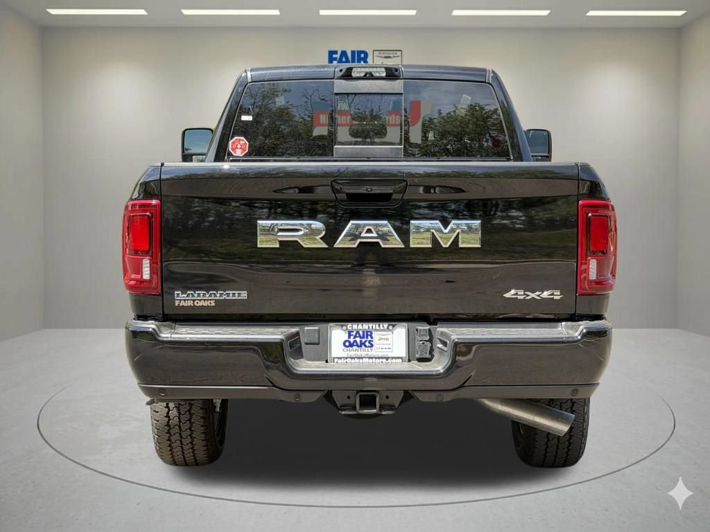 New 2026 RAM 3500 Laramie AWD/4WD image 7