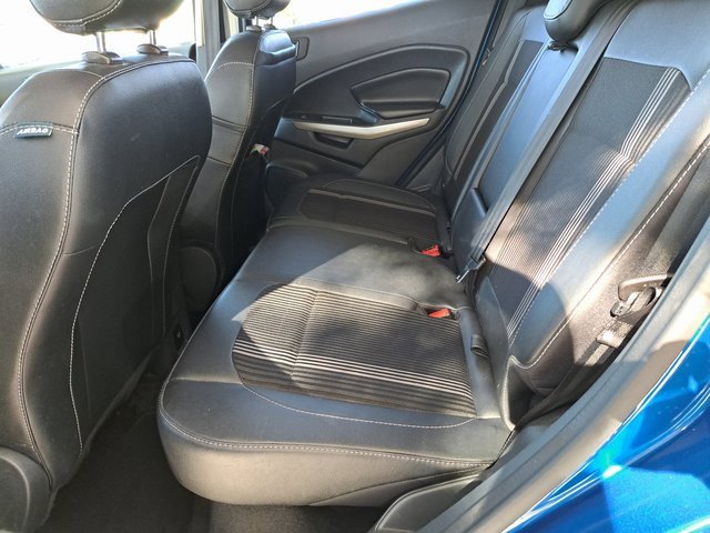 Certified 2021 Ford EcoSport SES image 21