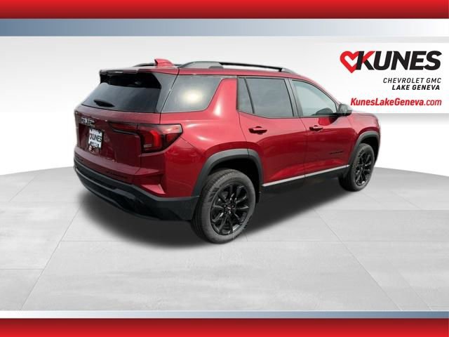 New 2026 GMC Terrain Elevation w/ Black Edition image 3