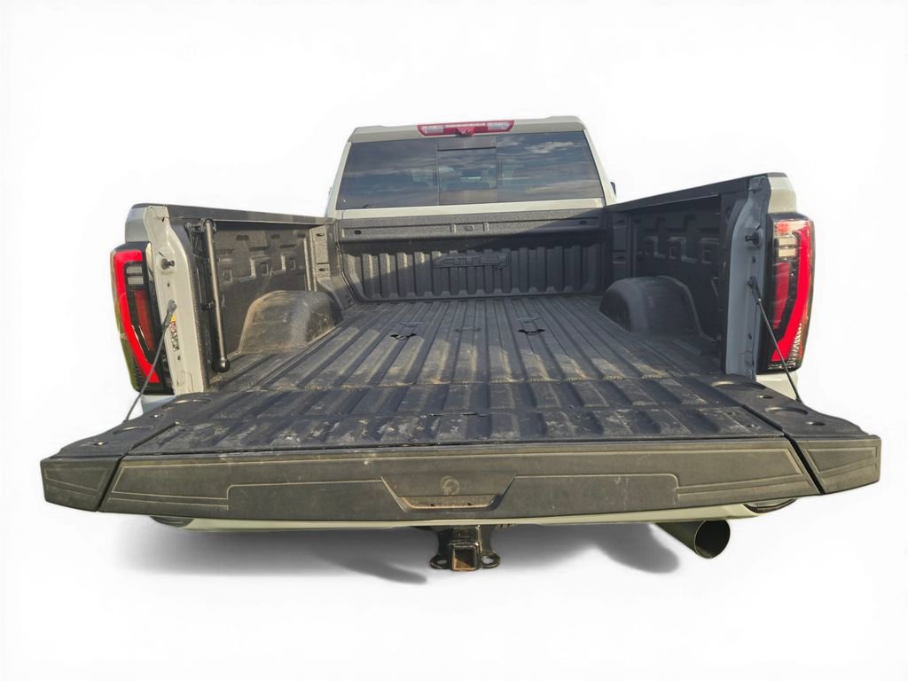 Used 2024 GMC Sierra 2500 AT4 w/ AT4 Premium Plus Package image 5