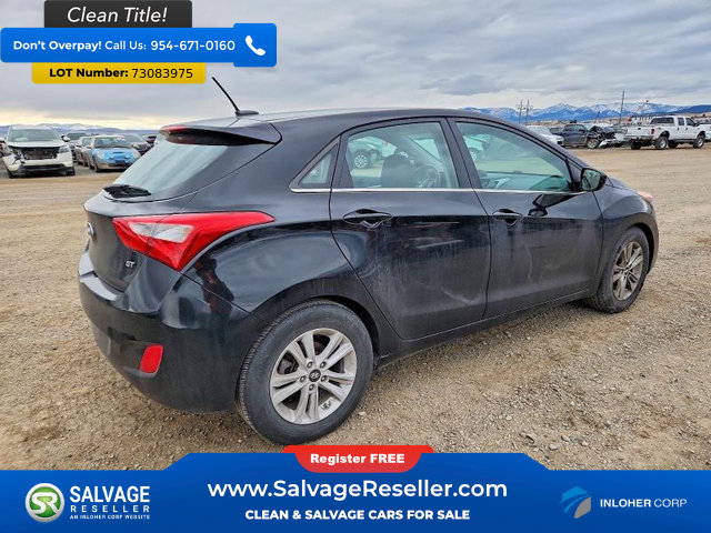 Used 2014 Hyundai Elantra GT image 4