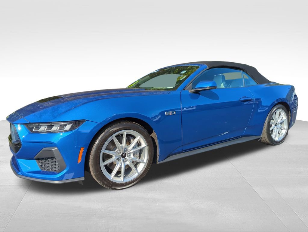 Used 2024 Ford Mustang GT Premium