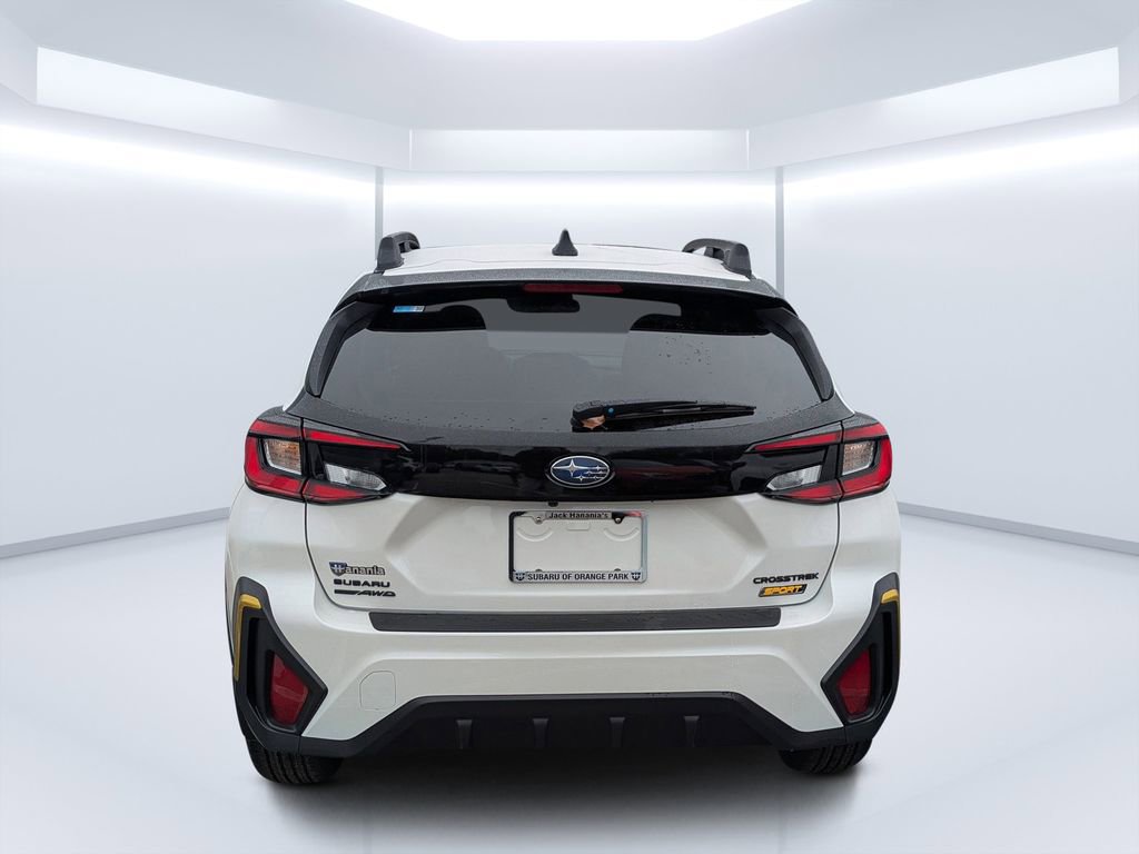 New 2026 Subaru Crosstrek 2.5i Sport AWD/4WD image 4
