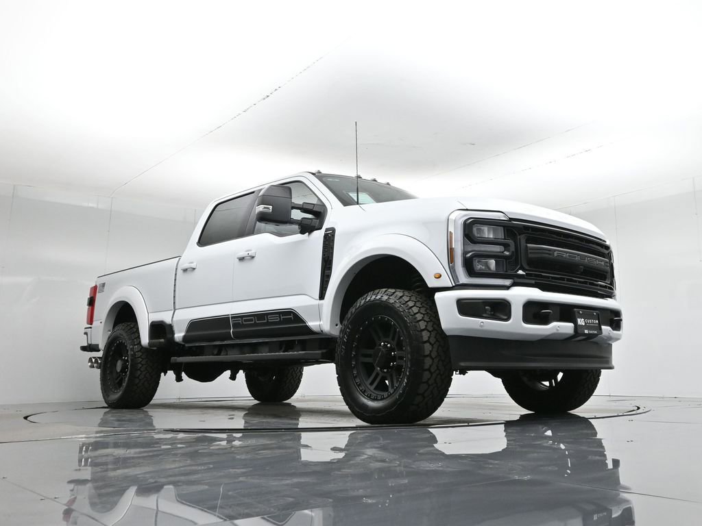 New 2026 Ford F250 Lariat w/ Black Appearance Package image 49