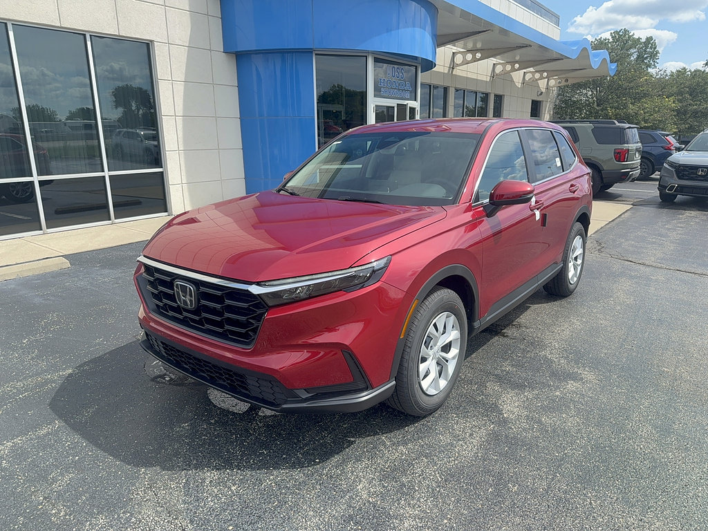 New 2026 Honda CR-V LX image 1
