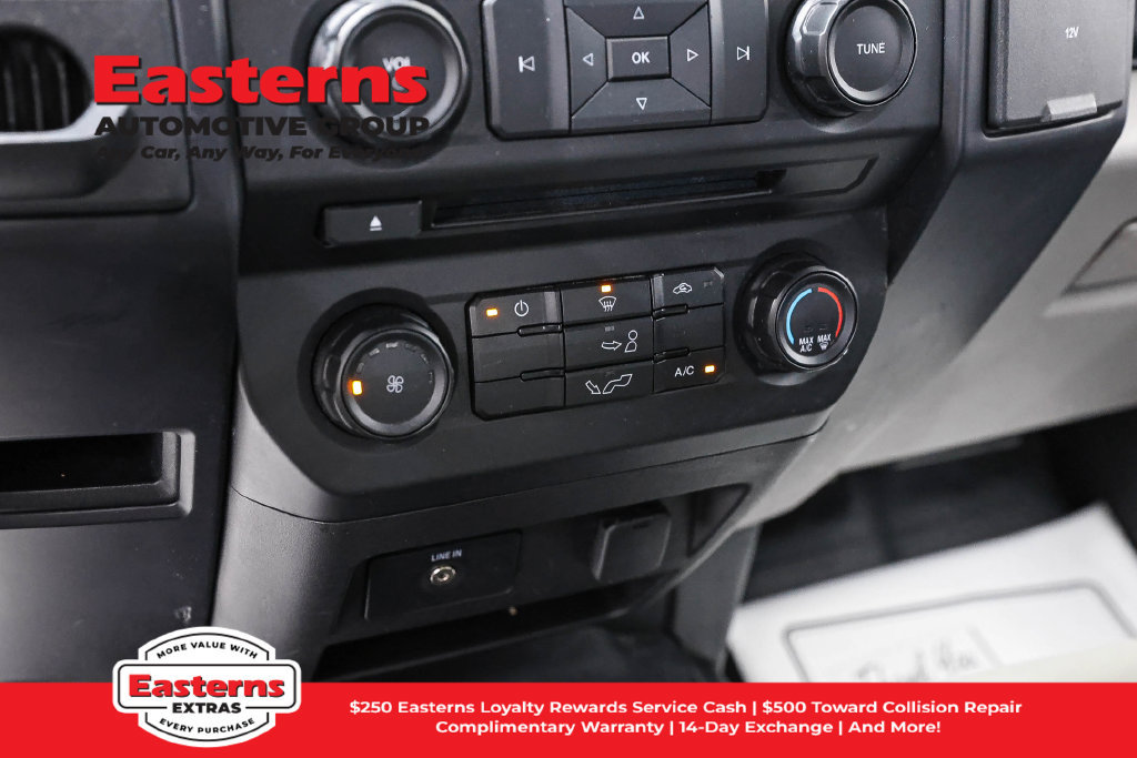 Used 2017 Ford F150 XL w/ XL Power Equipment Group RWD image 20