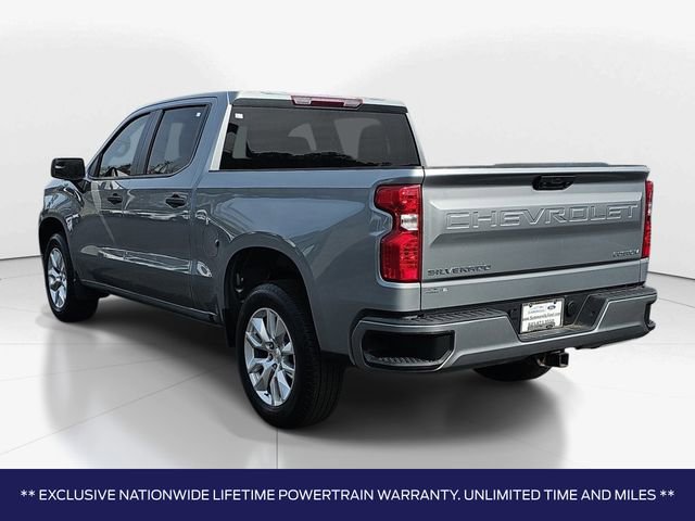 Used 2024 Chevrolet Silverado 1500 Custom image 7