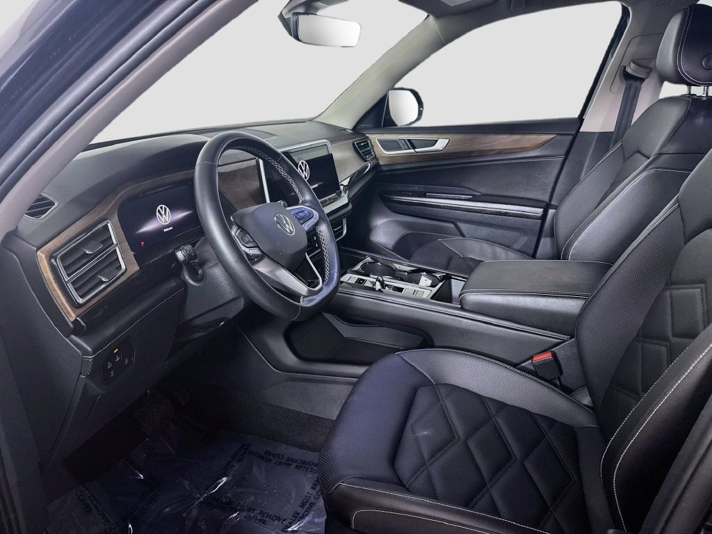 Used 2026 Volkswagen Atlas SE FWD image 22