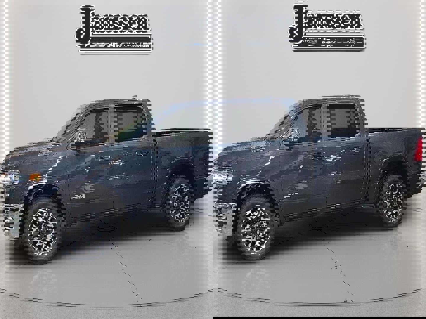 New 2026 RAM 1500 Laramie image 2