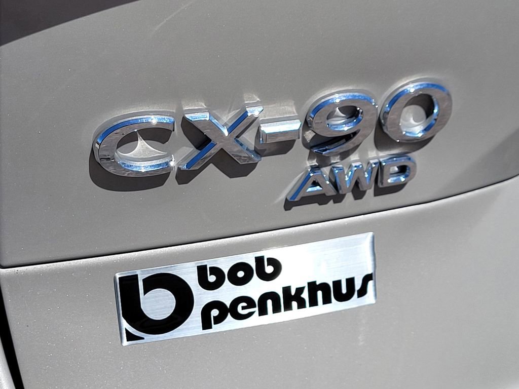 Used 2024 MAZDA CX-90 Plug-In Hybrid w/ Preferred AWD/4WD image 31