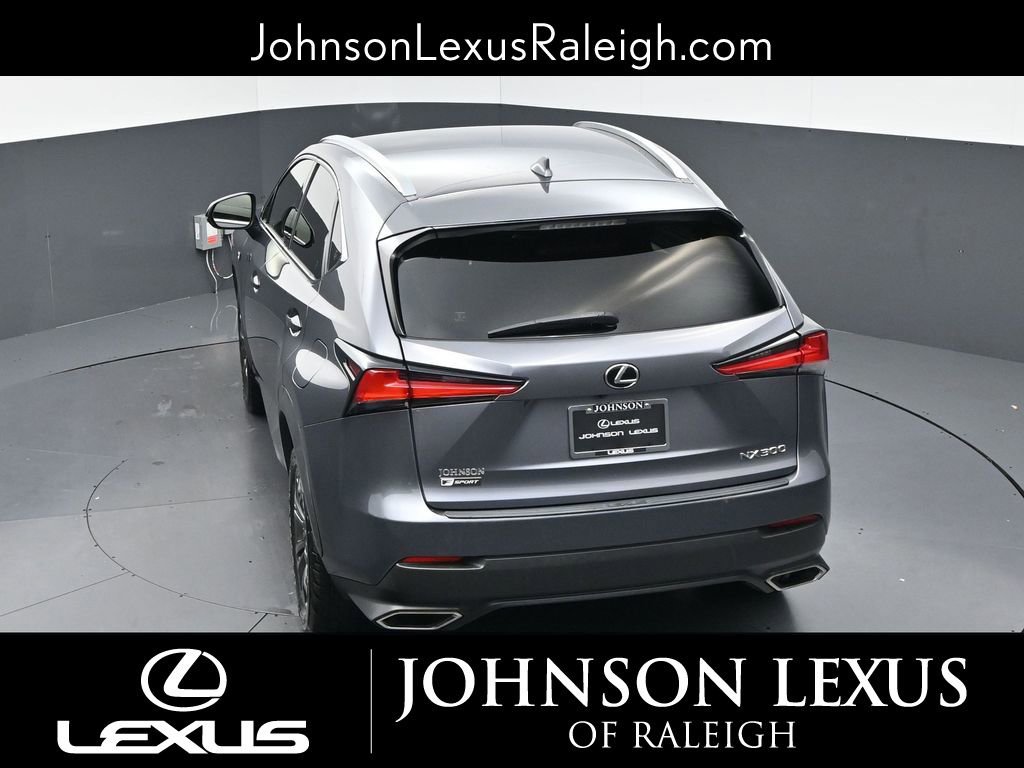 Used 2018 Lexus NX 300 F Sport w/ Accessory Package 2 image 26