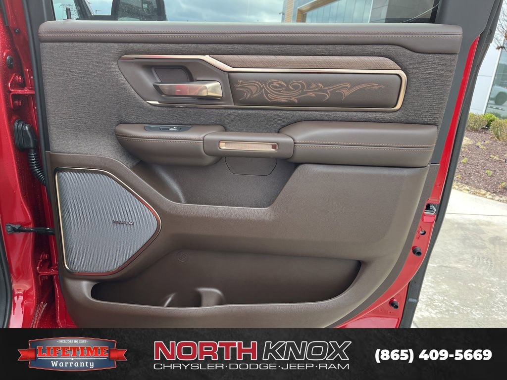 New 2026 RAM 1500 Limited image 27