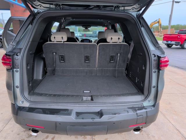 Used 2022 Chevrolet Traverse LT AWD/4WD image 22