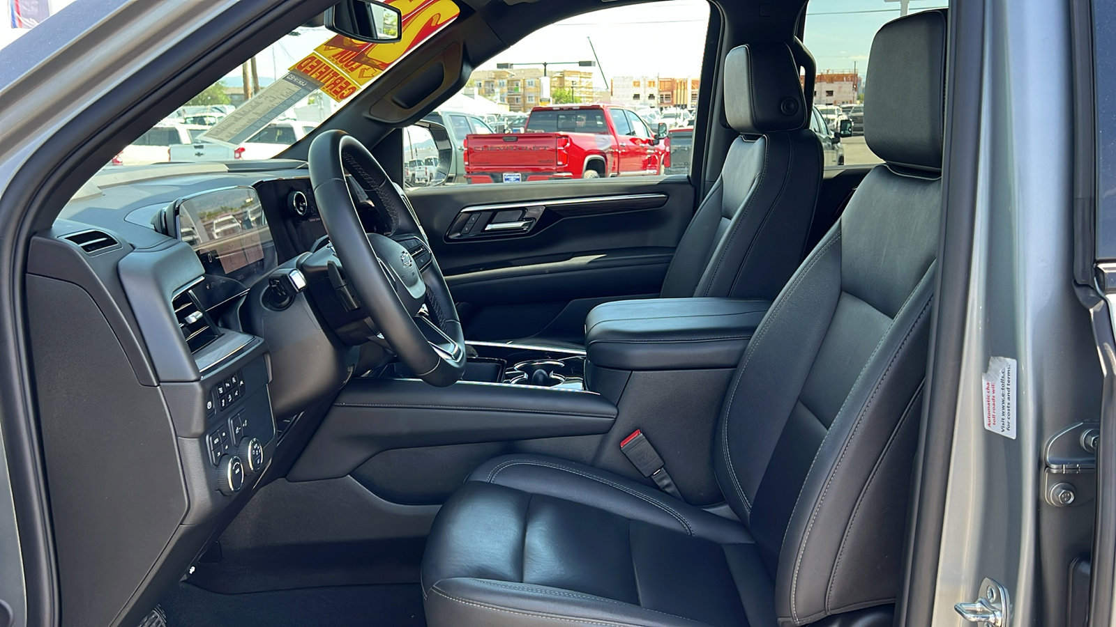 Certified 2025 Chevrolet Tahoe Z71 AWD/4WD image 32