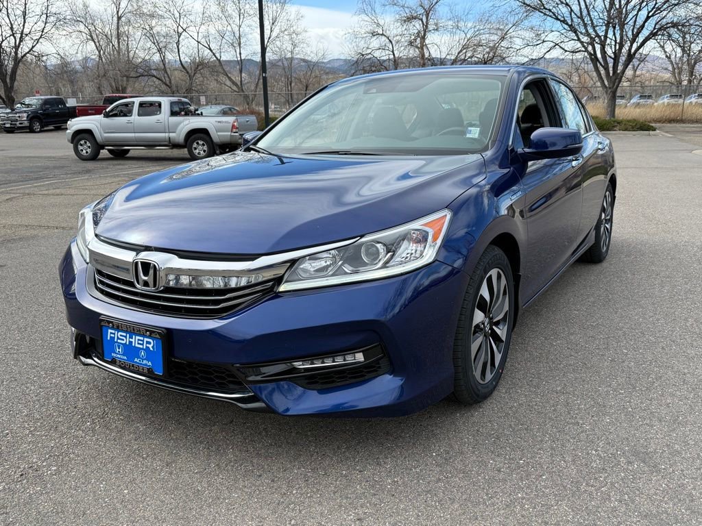 Used 2017 Honda Accord EX-L image 8