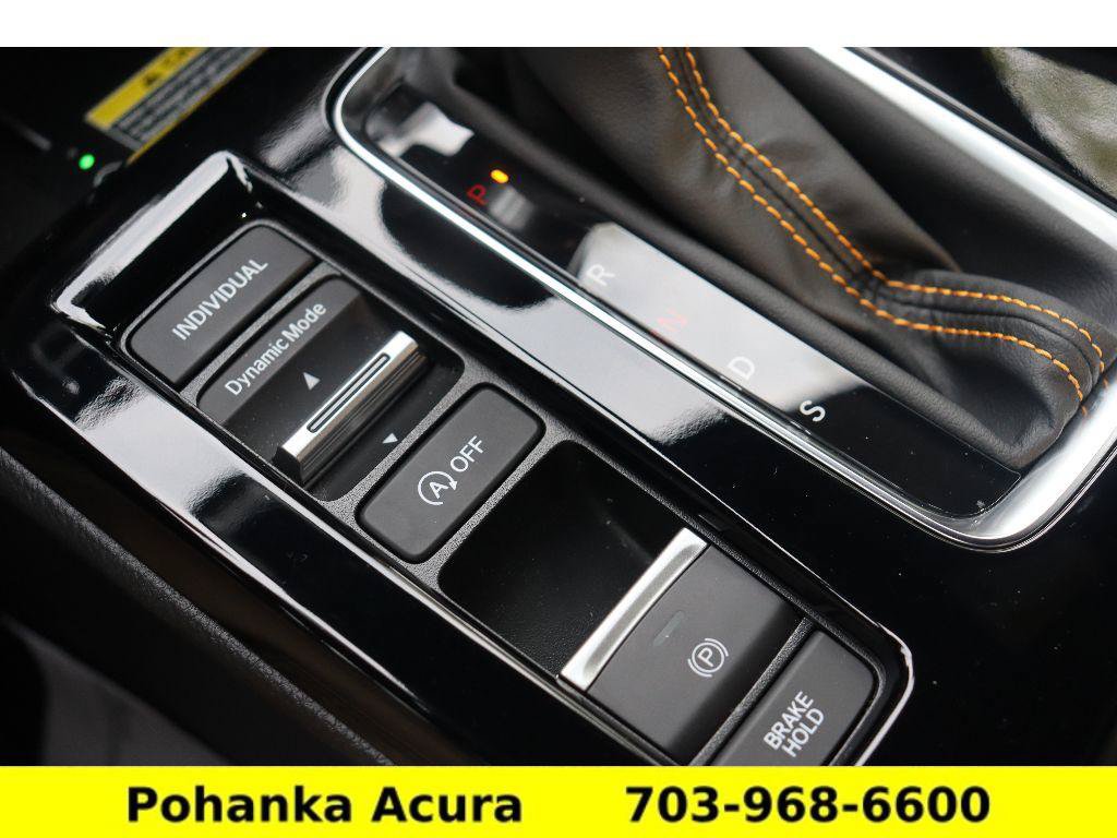 Certified 2026 Acura Integra A-Spec FWD image 17