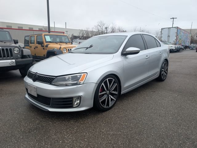 Used 2014 Volkswagen Jetta GLI Autobahn FWD image 3