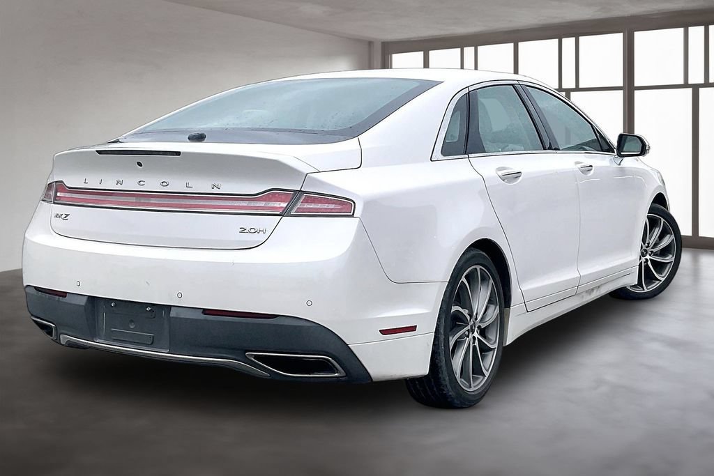 Used 2019 Lincoln MKZ Reserve w/ Reserve Plus Package FWD image 6