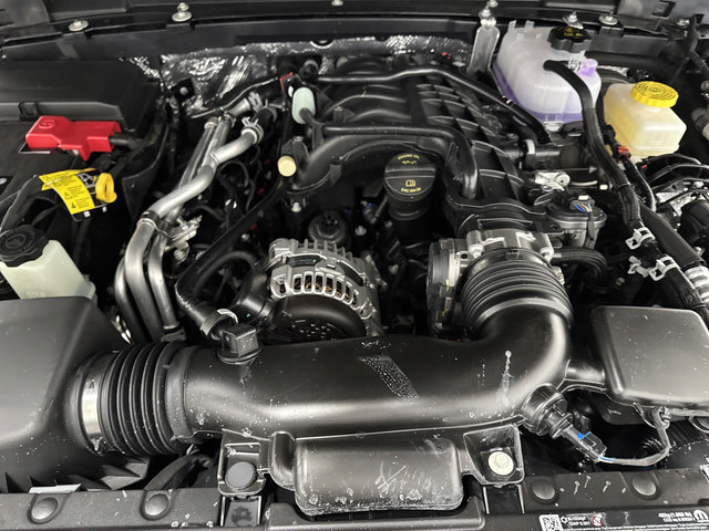 New 2026 Jeep Wrangler Unlimited Sport AWD/4WD image 37