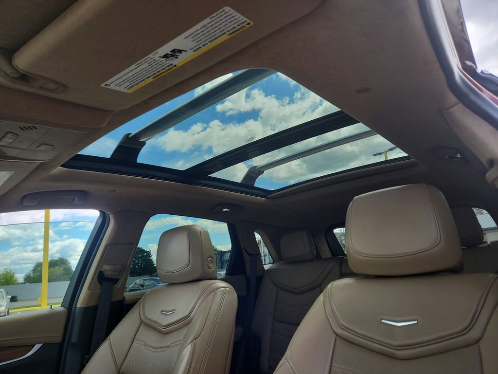 Used 2017 Cadillac XT5 Platinum image 20