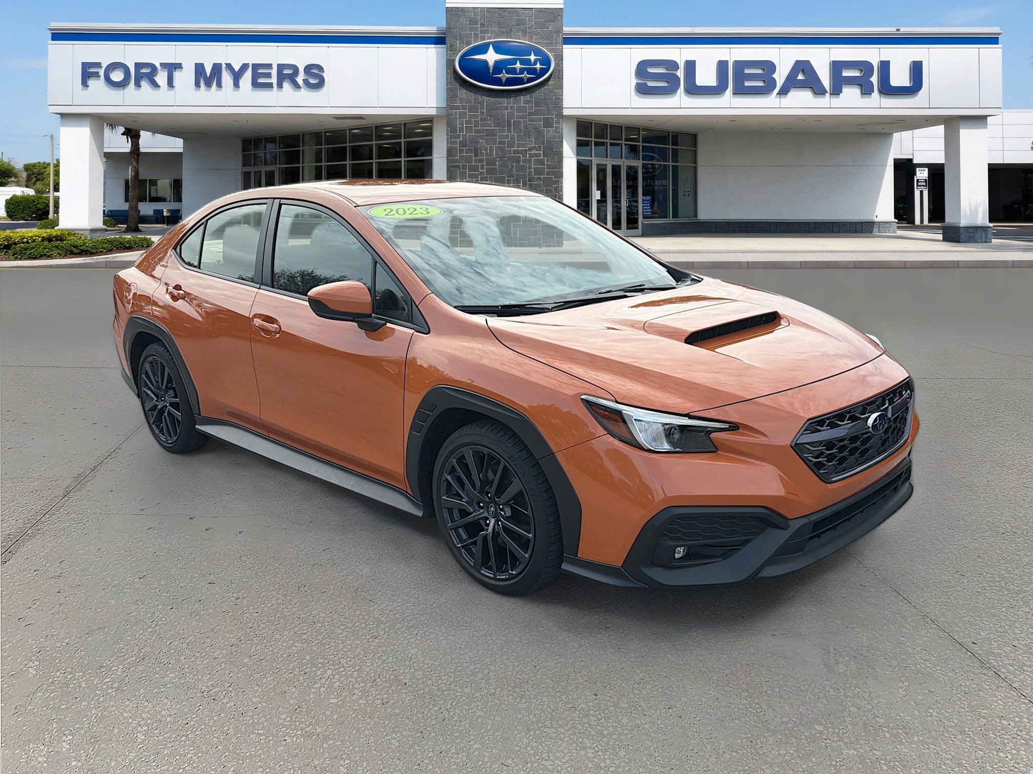 Certified 2023 Subaru WRX Premium video 1