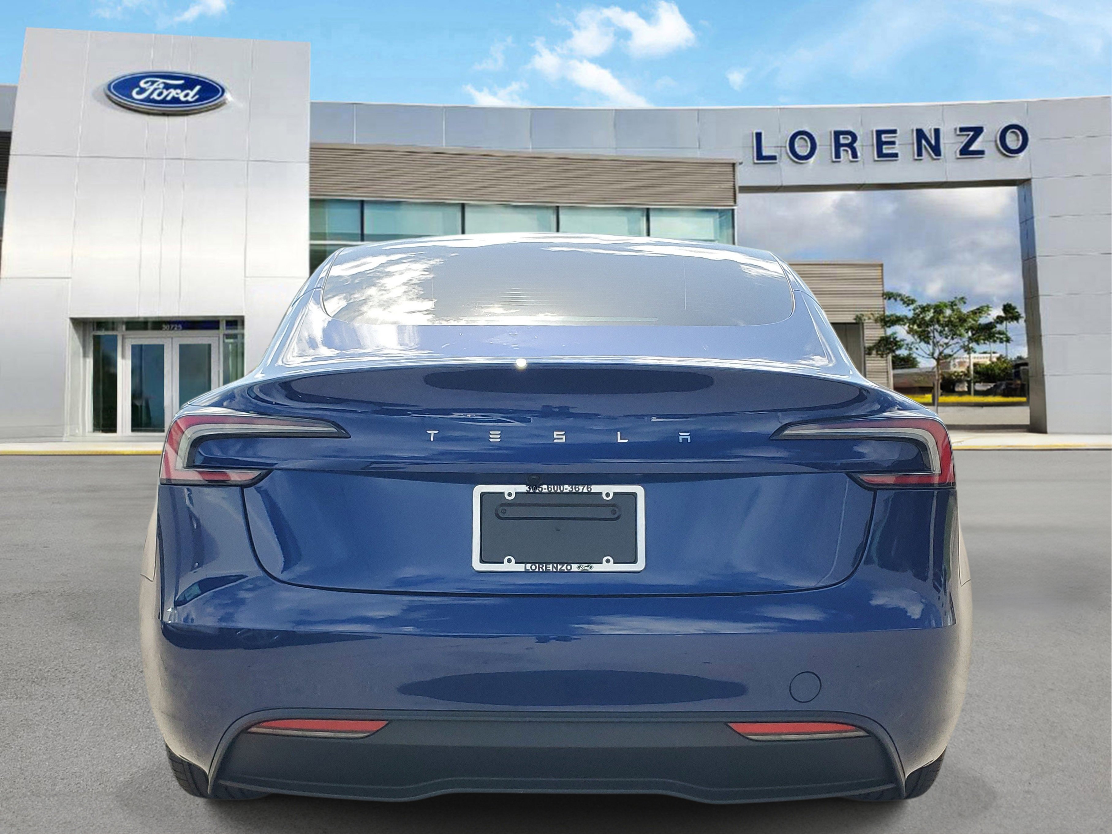 Used 2025 Tesla Model 3 Long Range image 6