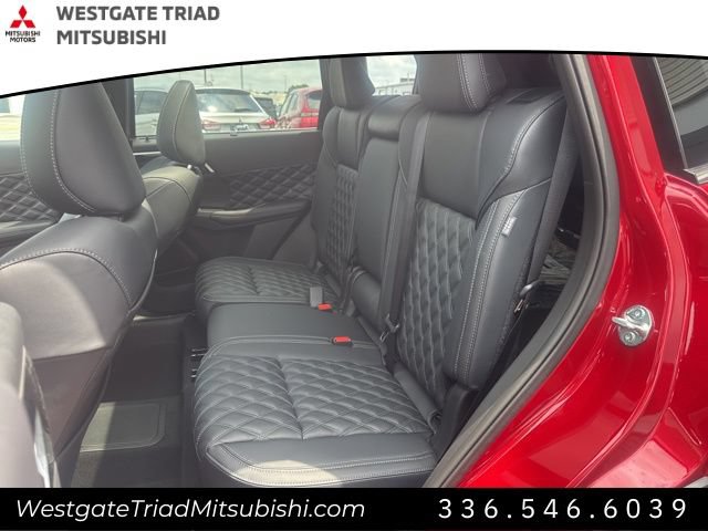 New 2025 Mitsubishi Outlander SEL AWD/4WD image 13